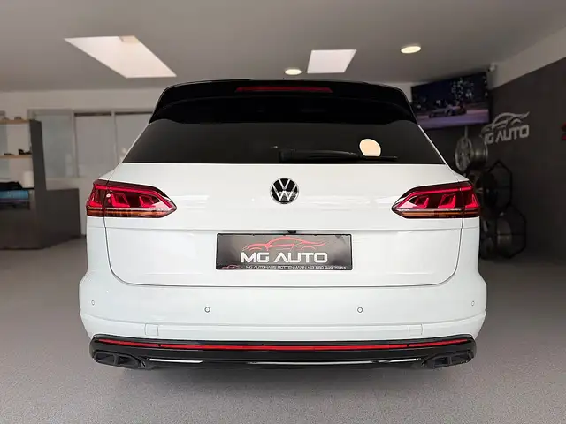 Volkswagen Touareg 4Motion V6 TDI  R-Line Aut.*BLACK-EDITION*WENIG... Ansicht 7