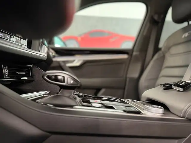 Volkswagen Touareg 4Motion V6 TDI  R-Line Aut.*BLACK-EDITION*WENIG... Ansicht 18