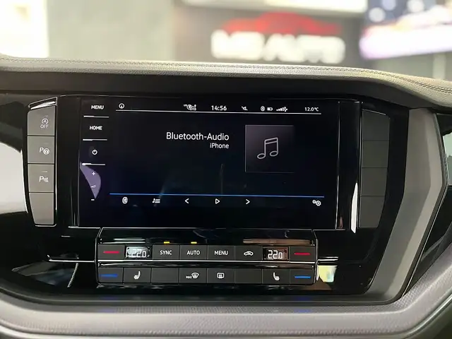 Volkswagen Touareg 4Motion V6 TDI  R-Line Aut.*BLACK-EDITION*WENIG... Ansicht 26