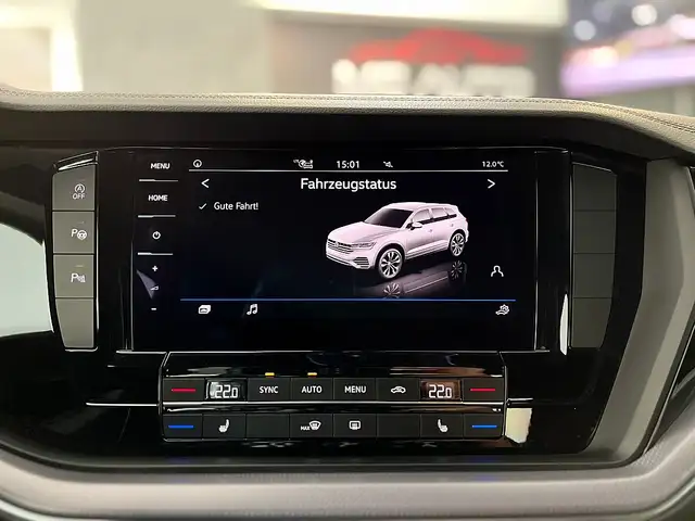 Volkswagen Touareg 4Motion V6 TDI  R-Line Aut.*BLACK-EDITION*WENIG... Ansicht 31