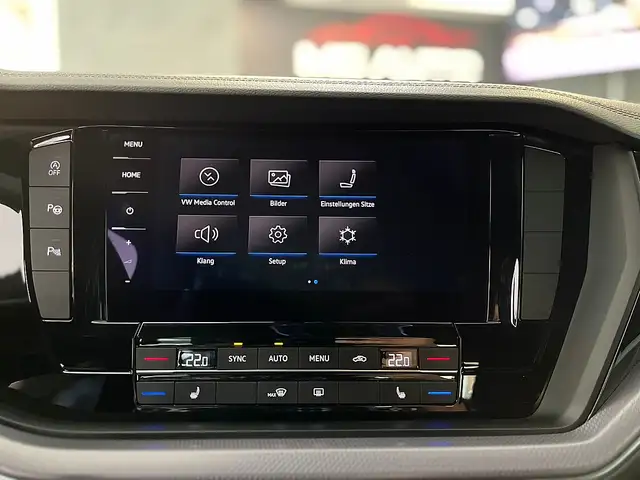 Volkswagen Touareg 4Motion V6 TDI  R-Line Aut.*BLACK-EDITION*WENIG... Ansicht 33