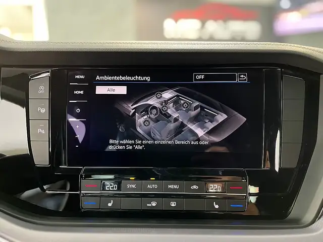 Volkswagen Touareg 4Motion V6 TDI  R-Line Aut.*BLACK-EDITION*WENIG... Ansicht 35