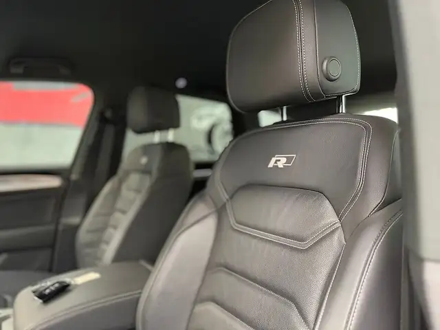 Volkswagen Touareg 4Motion V6 TDI  R-Line Aut.*BLACK-EDITION*WENIG... Ansicht 15