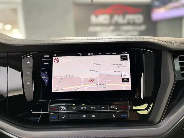 Volkswagen Touareg 4Motion V6 TDI  R-Line Aut.*BLACK-EDITION*WENIG... Ansicht 30