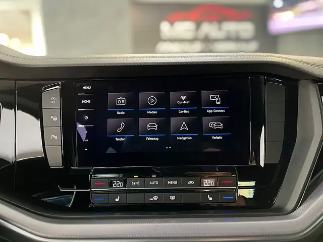 Volkswagen Touareg 4Motion V6 TDI  R-Line Aut.*BLACK-EDITION*WENIG... Ansicht 32