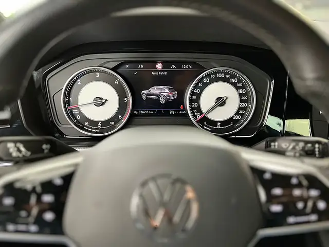 Volkswagen Touareg 4Motion V6 TDI  R-Line Aut.*BLACK-EDITION*WENIG... Ansicht 22