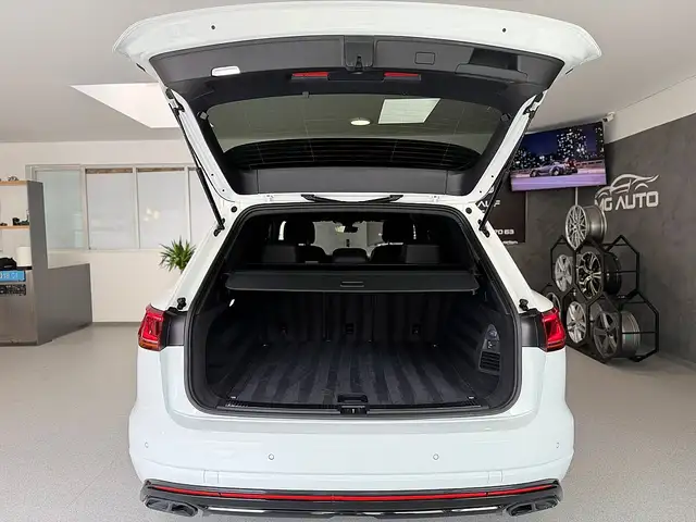 Volkswagen Touareg 4Motion V6 TDI  R-Line Aut.*BLACK-EDITION*WENIG... Ansicht 47