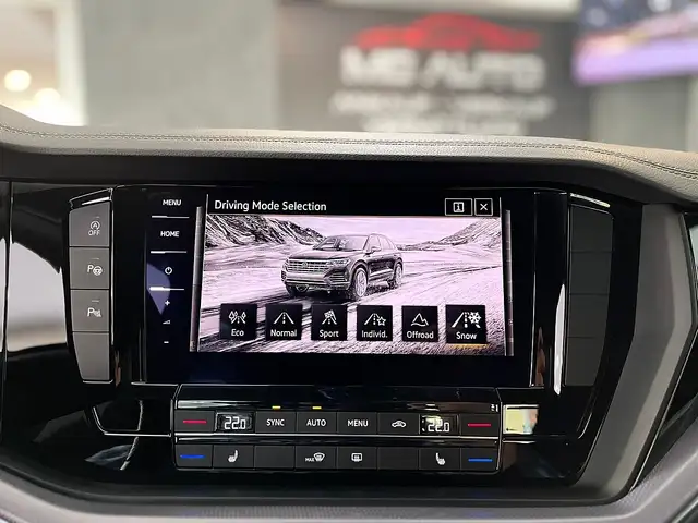 Volkswagen Touareg 4Motion V6 TDI  R-Line Aut.*BLACK-EDITION*WENIG... Ansicht 29