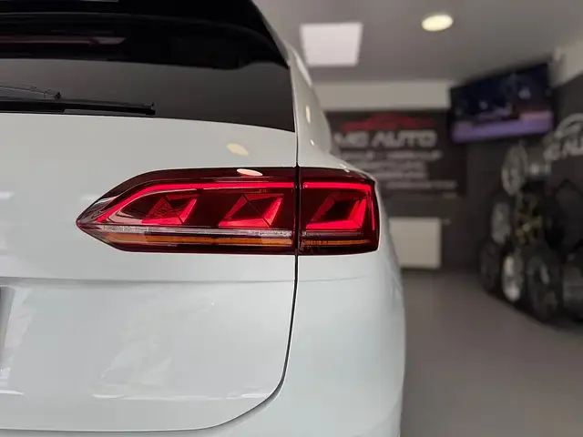 Volkswagen Touareg 4Motion V6 TDI  R-Line Aut.*BLACK-EDITION*WENIG... Ansicht 8