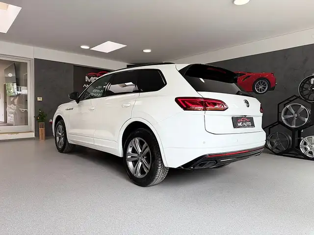 Volkswagen Touareg 4Motion V6 TDI  R-Line Aut.*BLACK-EDITION*WENIG... Ansicht 5