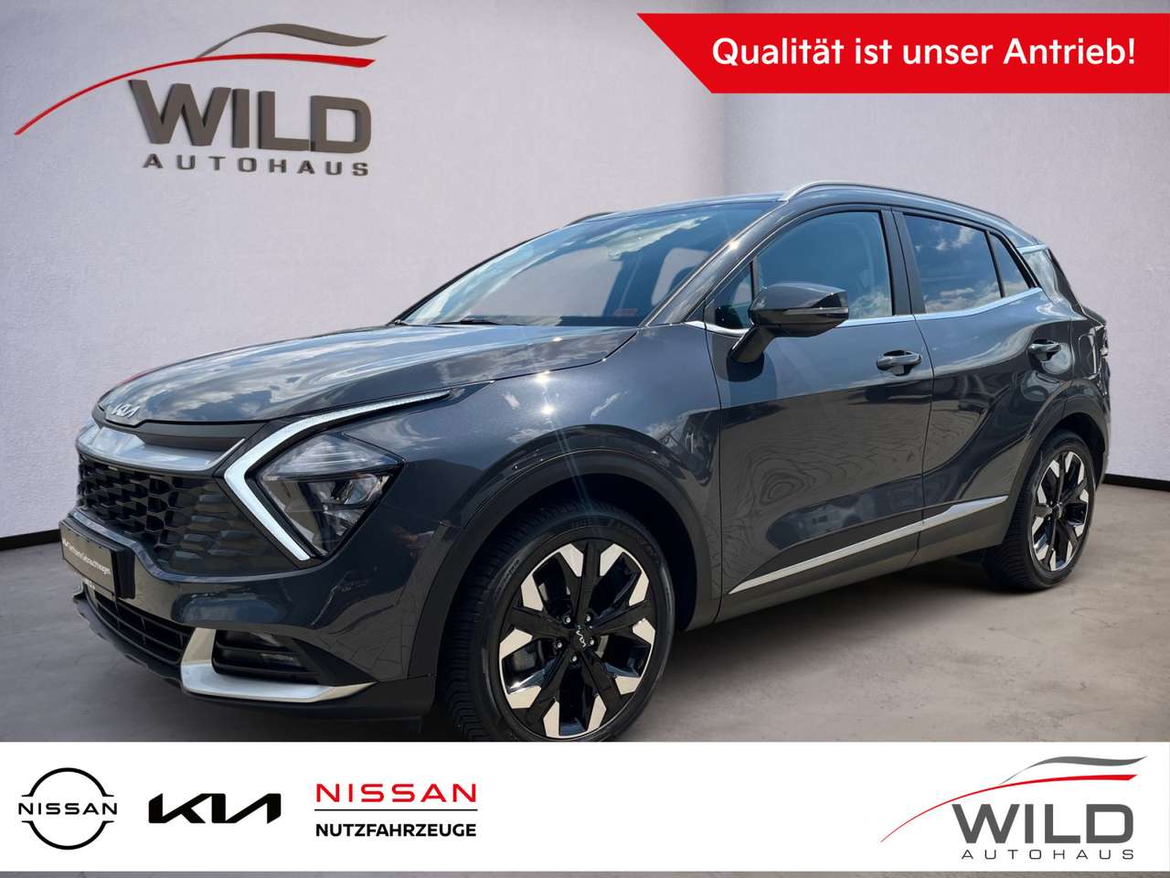 Kia Sportage 2022