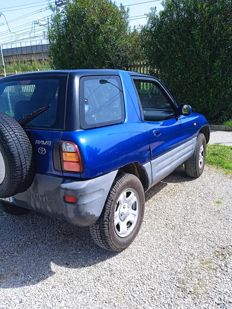 Toyota RAV 4 Rav4 I 1998 RAV4 3p 2.0 Albastru - 2