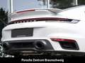 Porsche 992 911 Turbo nur 5.976 km Burmester Sportabgas Weiß - thumbnail 21