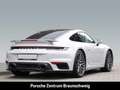 Porsche 992 911 Turbo nur 5.976 km Burmester Sportabgas Weiß - thumbnail 3