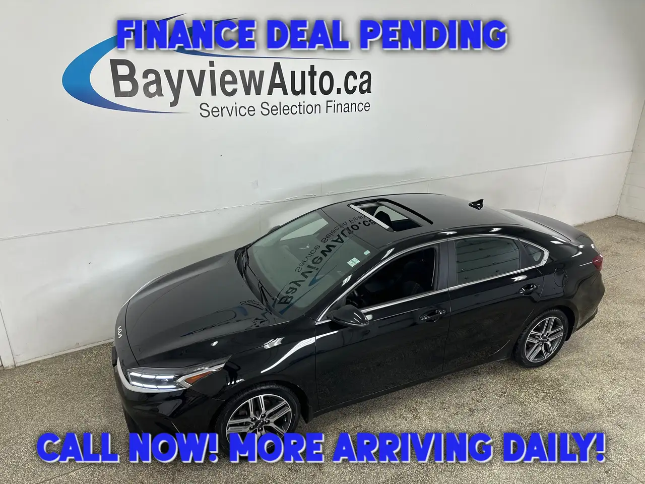 2023 Kia Forte
