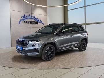 Sportline 1,5TSI DSG 4*J.Gar/aAHK/Matrix/Navi **