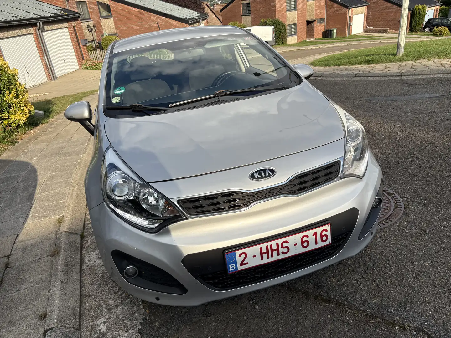 Kia Rio 1.4 CRDi Sense - 1