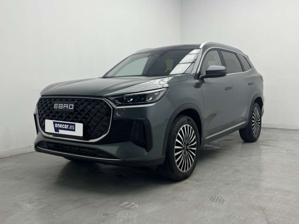 Ebro s800 1.6 TGDI PREMIUM DCT 147CV 7 PLAZAS 5P - foto 1
