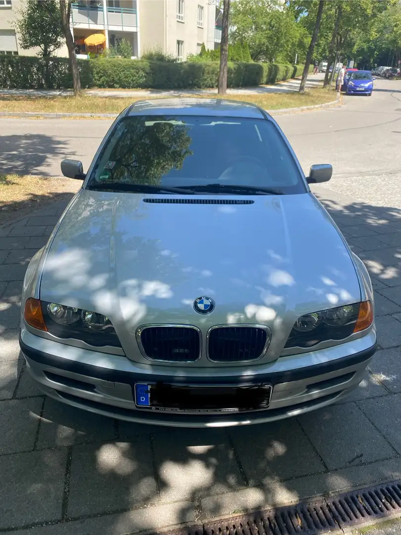 BMW 316 3er 316i Gris - 1