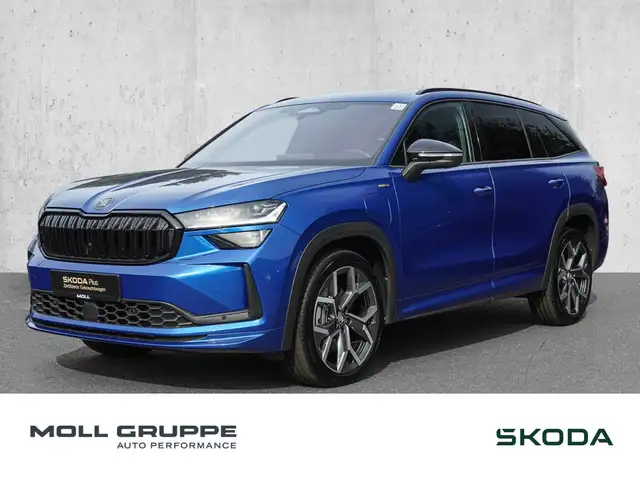 Skoda Kodiaq 1.5 TSI iV DSG Sportline PANO MATRIX AHK