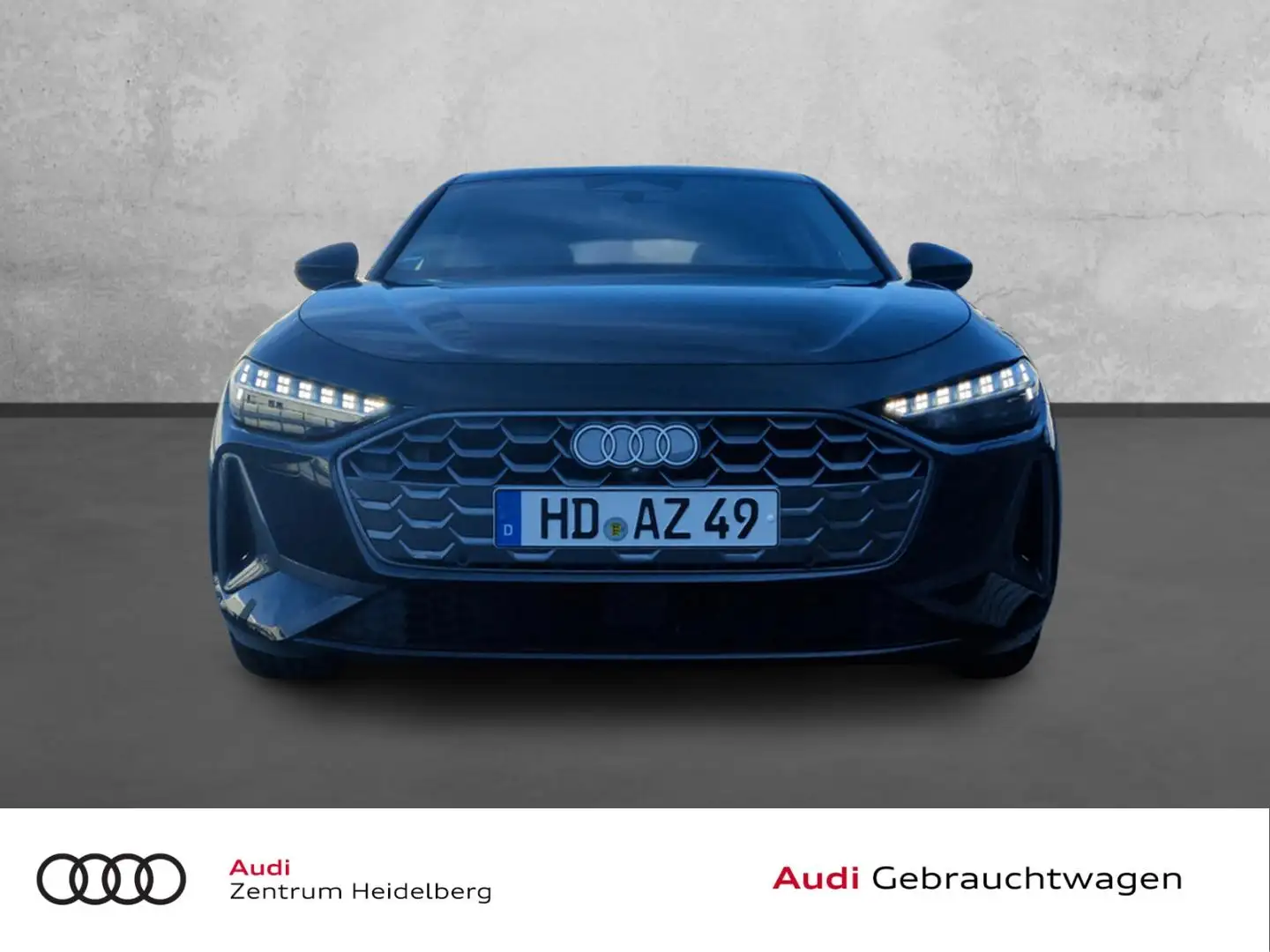 Audi TFSI 110 kW S tronic Schwarz - 2