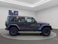 Jeep Wrangler 4p 2.0 380CV Rubicon 8ATX E6D Gris - thumbnail 4