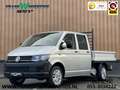 Volkswagen Transporter 2.0 TDI L2H1 DC | Marge! | Pick-up! | 6 Pers. | Tr Argent - thumbnail 1