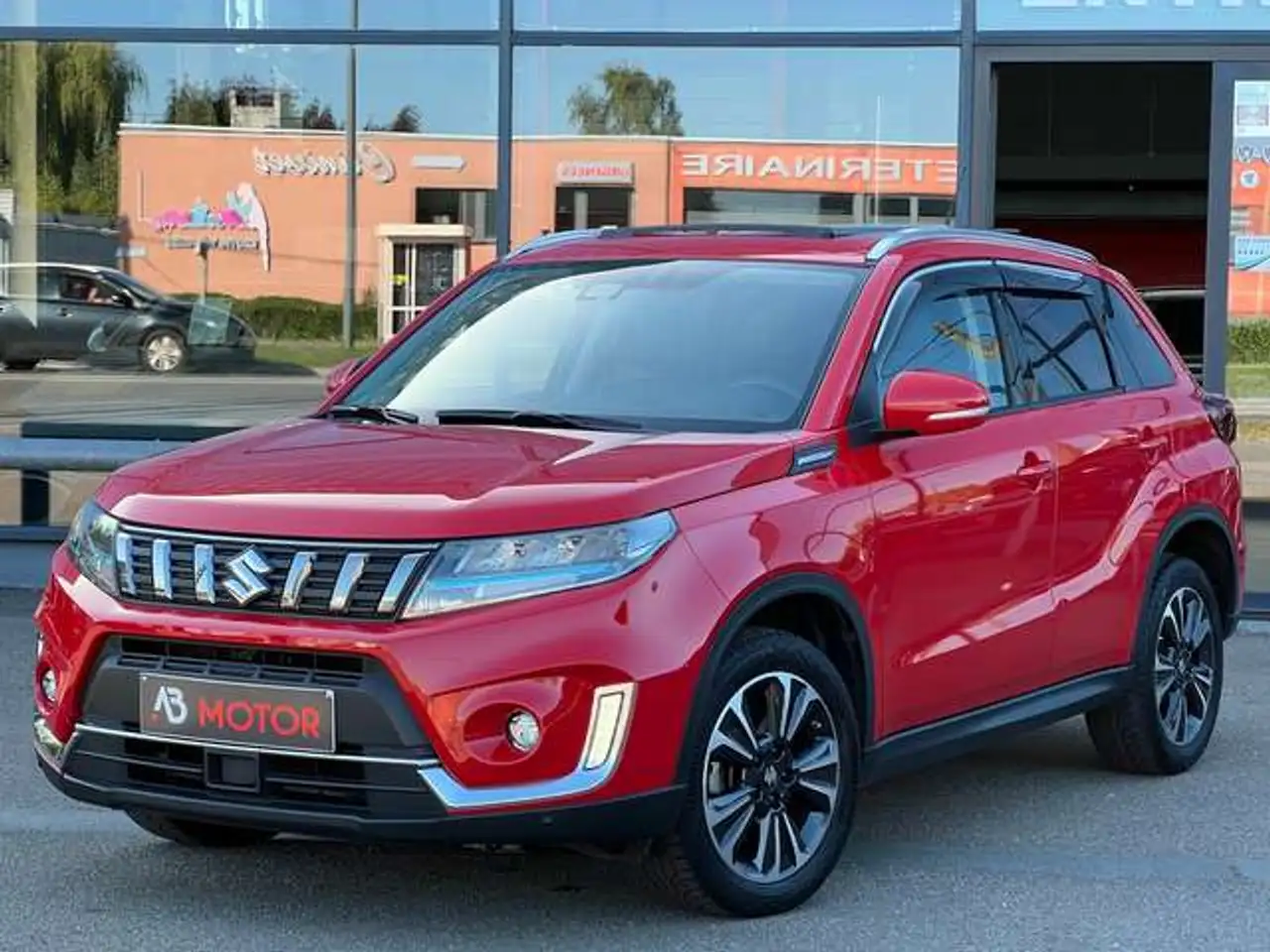 Suzuki Vitara 2024