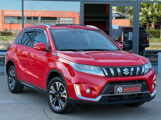 Suzuki Vitara 2024