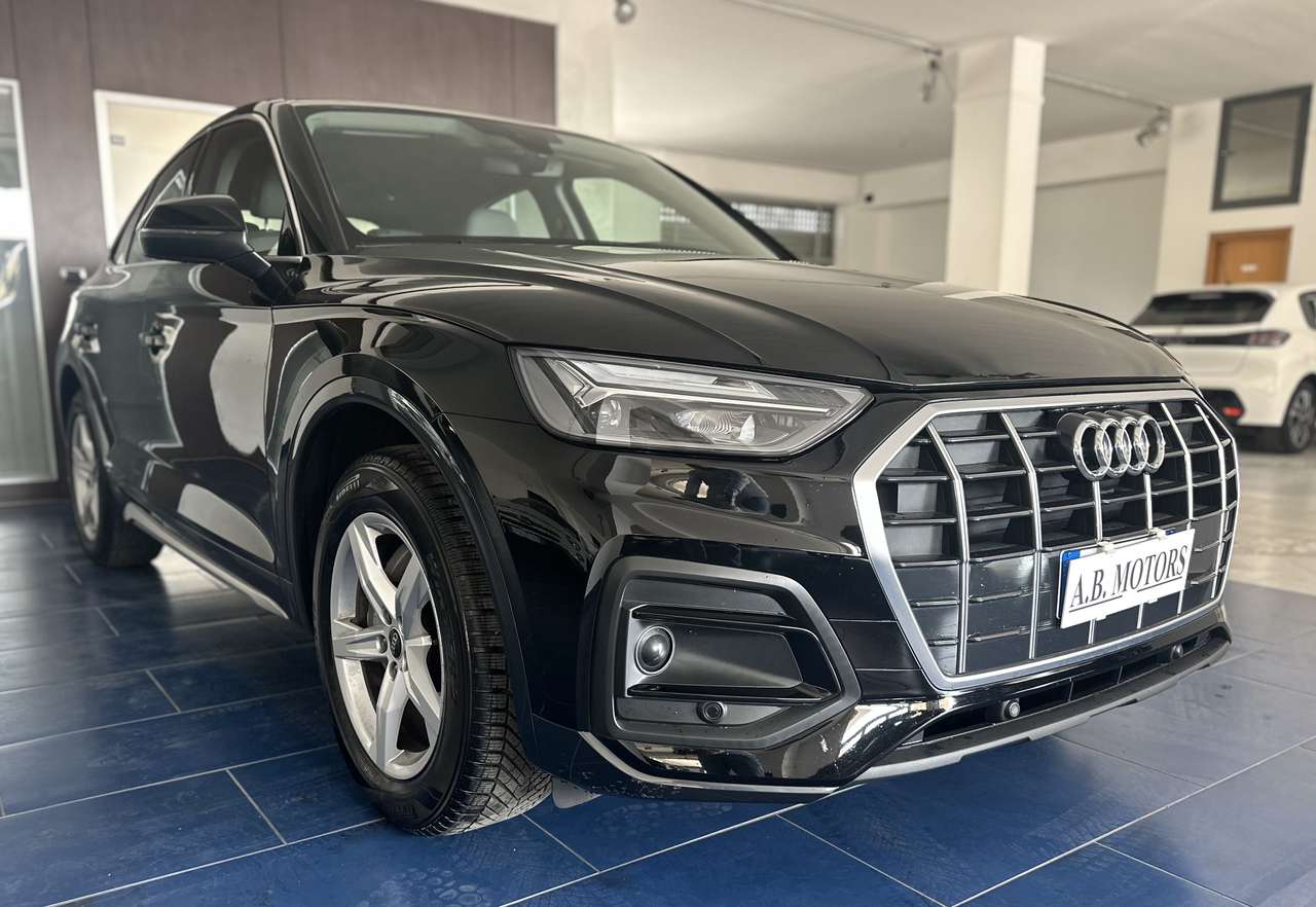 Audi Q5 Q5 I Sportback 2021 Sportback 35 2.0 tdi mhev 12V