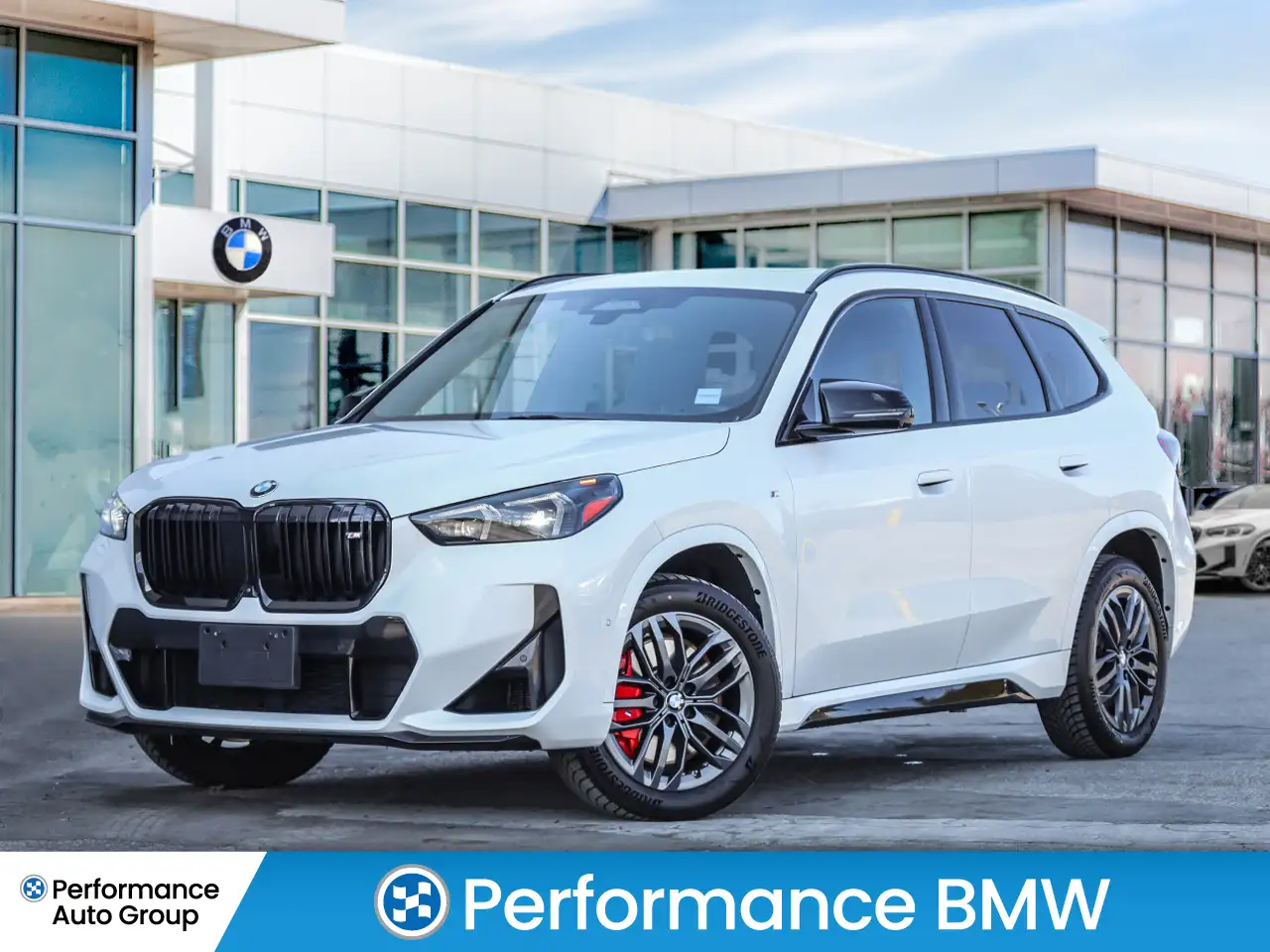 2024 BMW X1