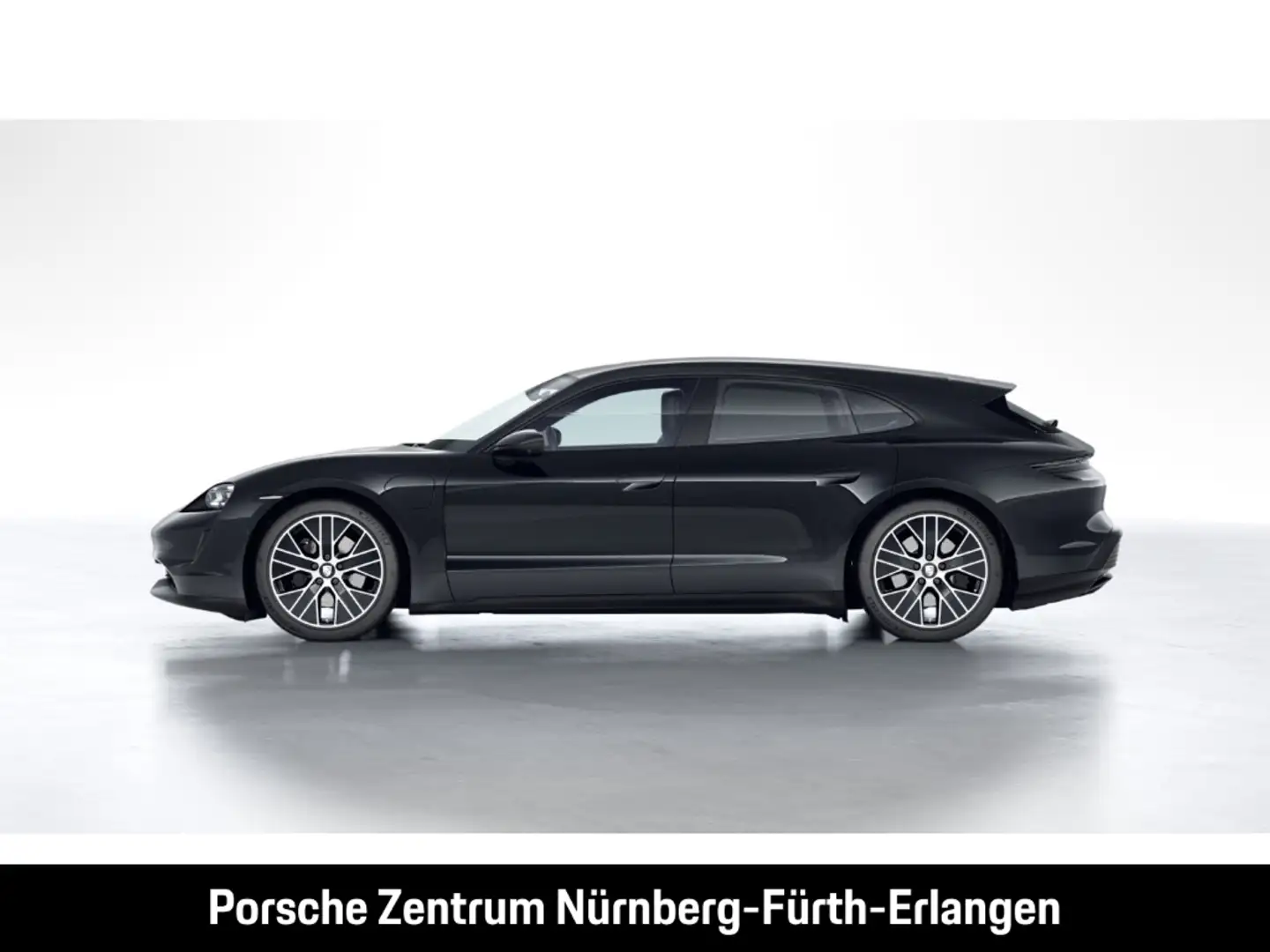 Porsche Taycan Sport Turismo 360°Cam Performancebatterie+ Schwarz - 2