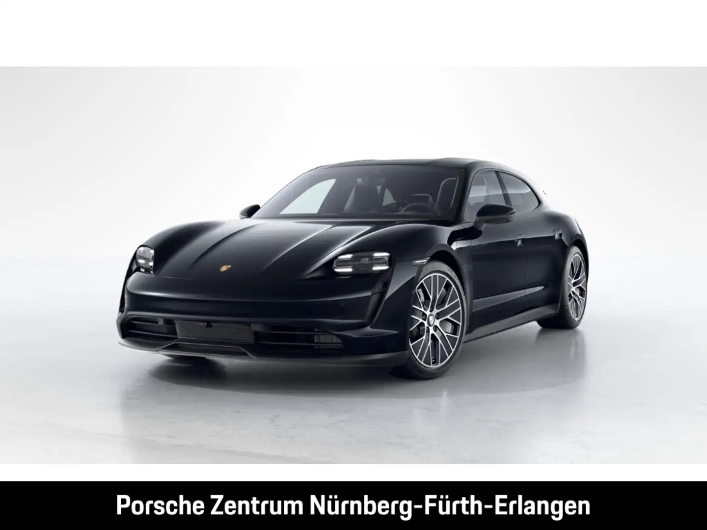 Porsche Taycan Sport Turismo 360°Cam Performancebatterie+ Schwarz - 1