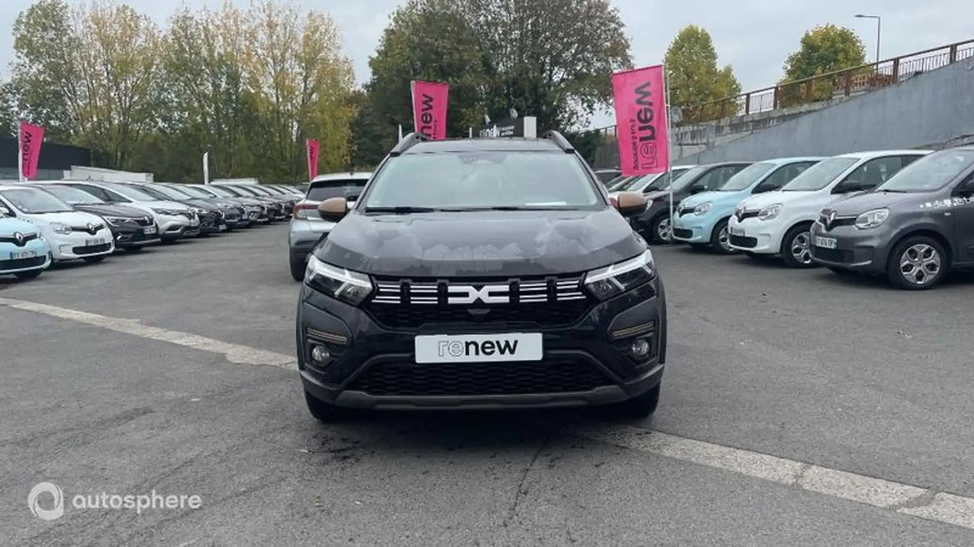 Dacia Jogger 1.6 hybrid 140ch Extreme+ 7 places -24 - 2