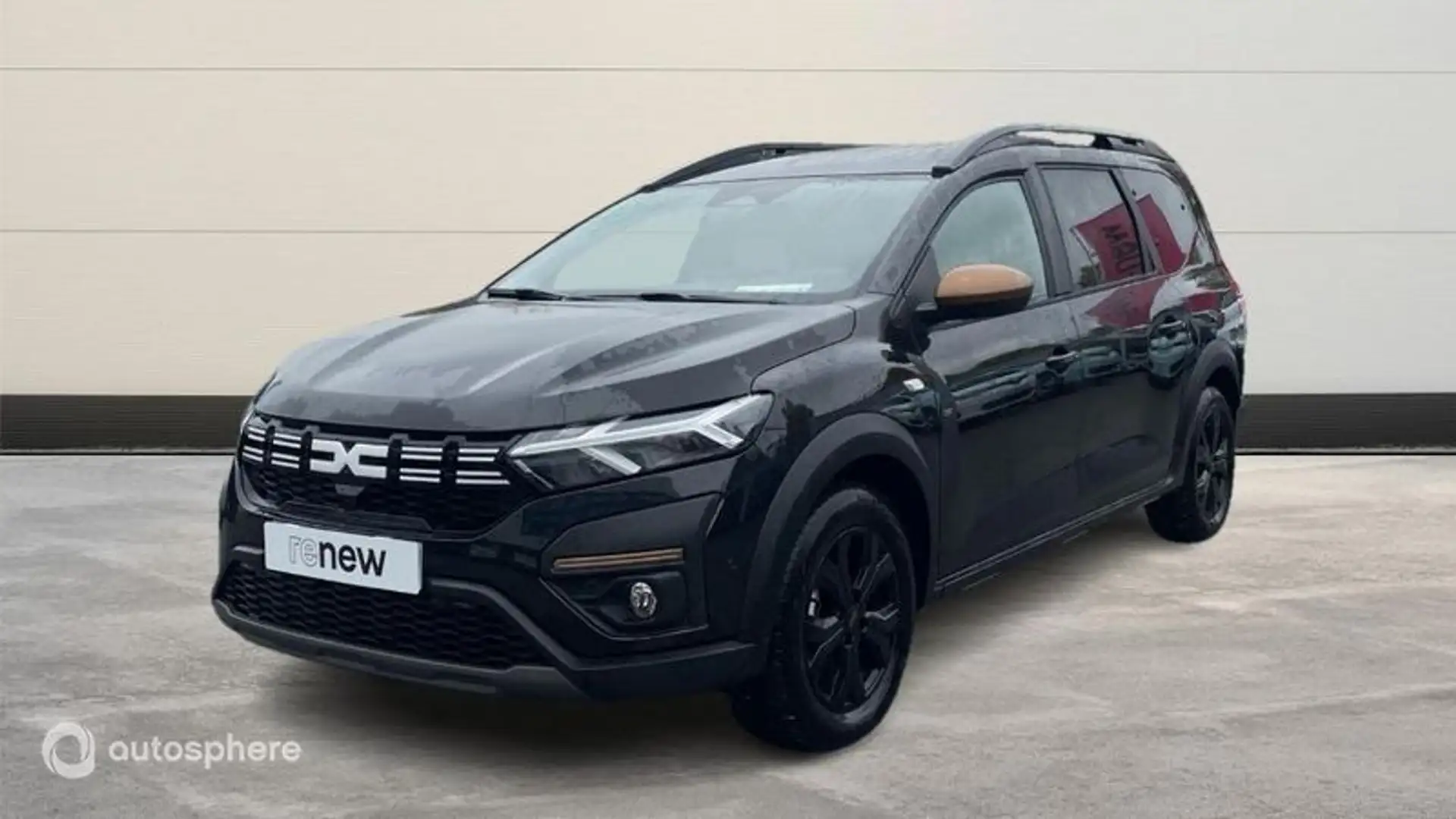 Dacia Jogger 1.6 hybrid 140ch Extreme+ 7 places -24 - 1