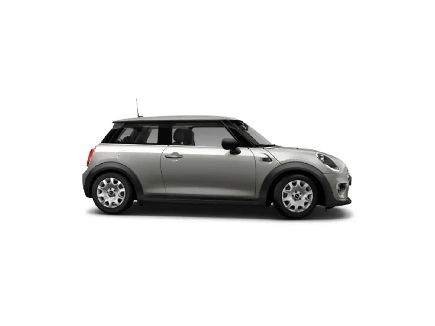 MINI One One Argent - 2