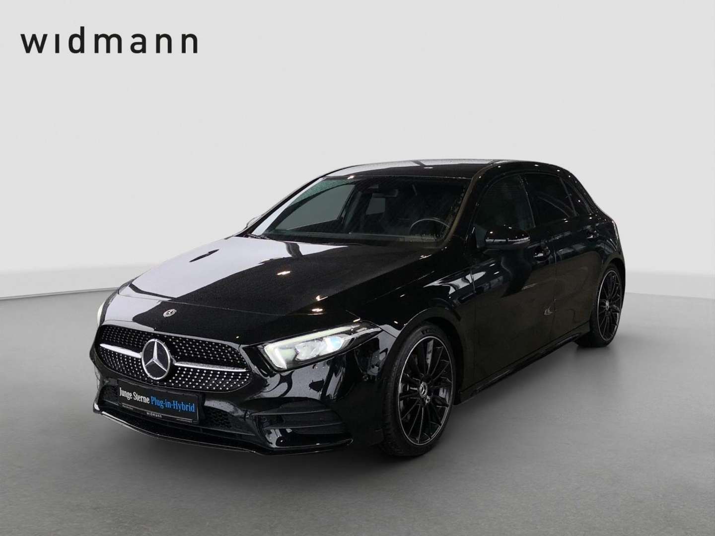 Mercedes Classe A 250 E 250 AMG Line -  - Joinsteer - #1