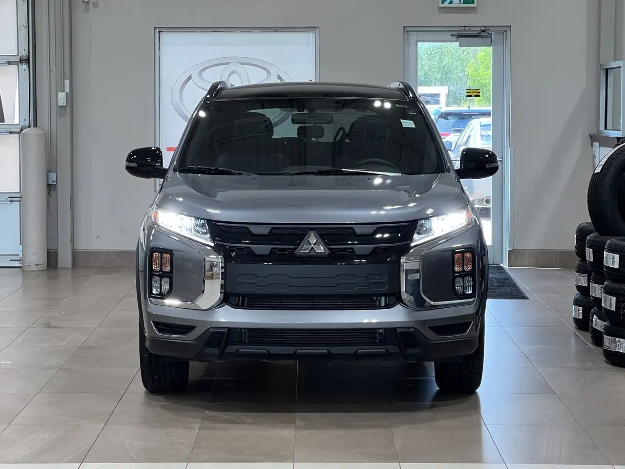 Mitsubishi RVR снимка Mitsubishi RVR