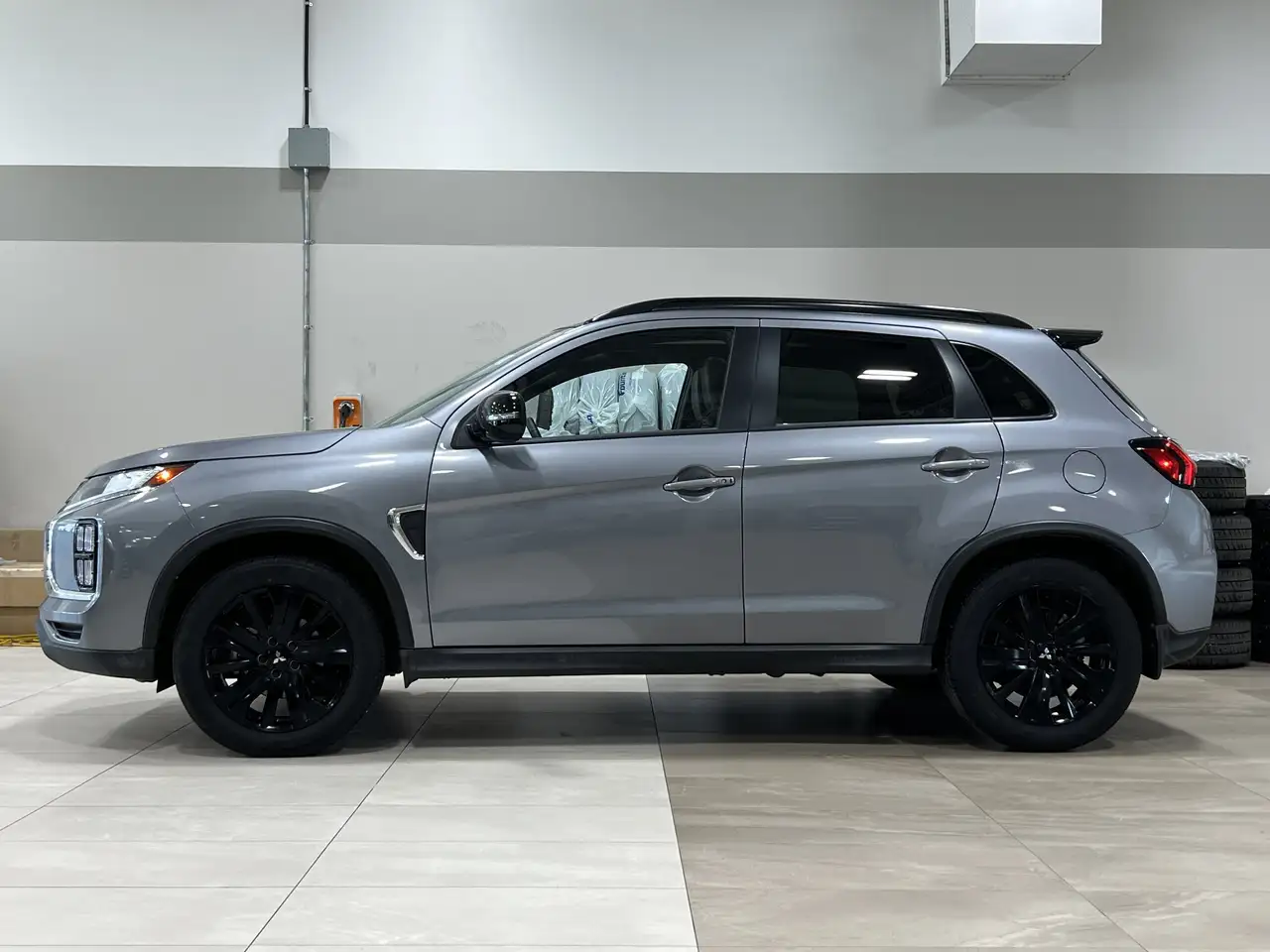 Mitsubishi RVR снимка Mitsubishi RVR