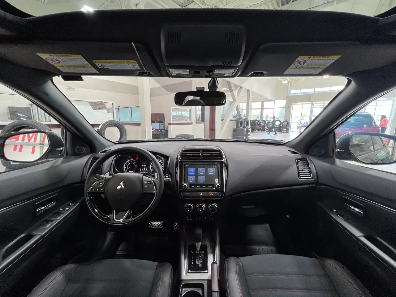 Mitsubishi RVR снимка Mitsubishi RVR