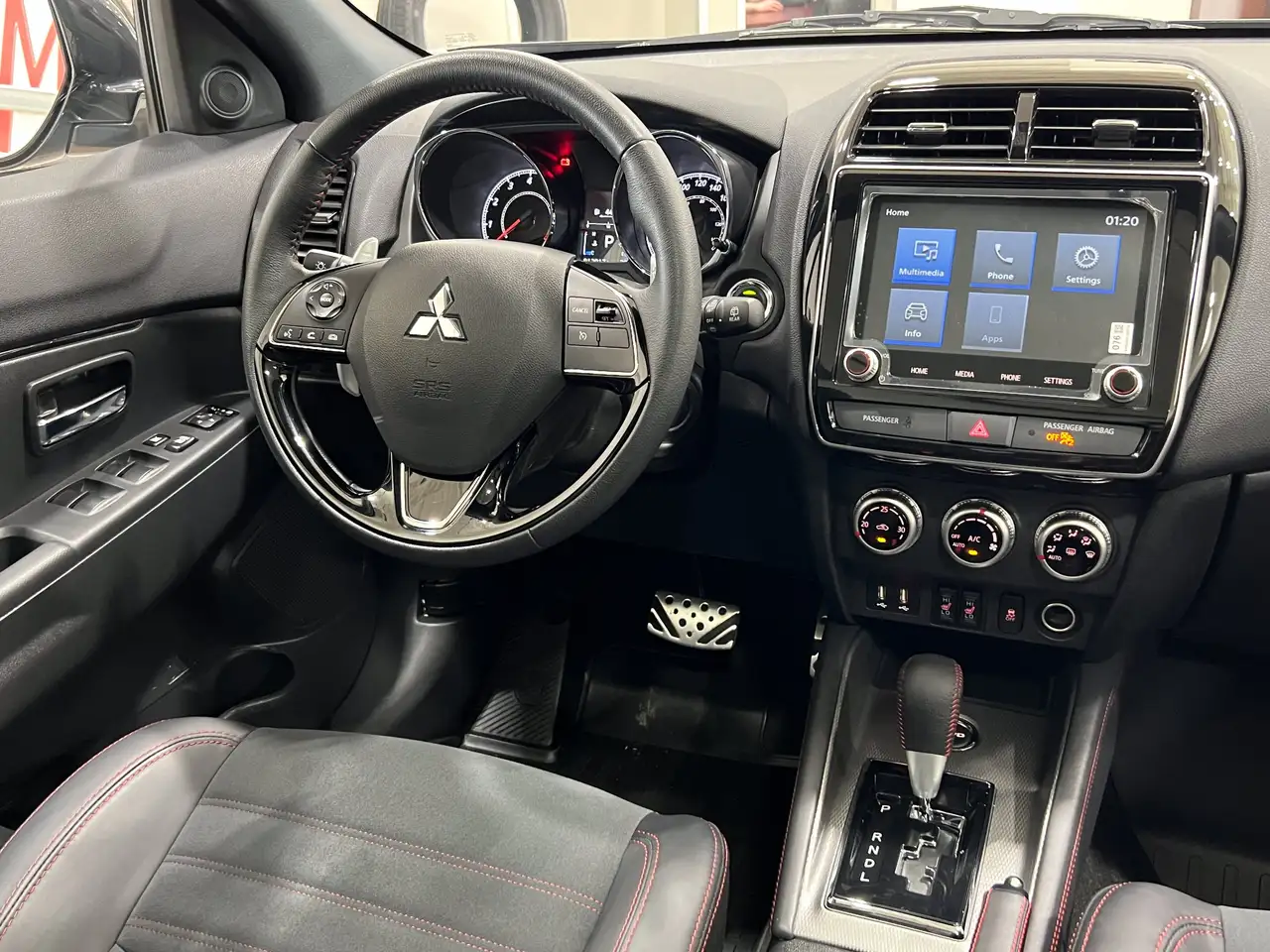 Mitsubishi RVR снимка Mitsubishi RVR