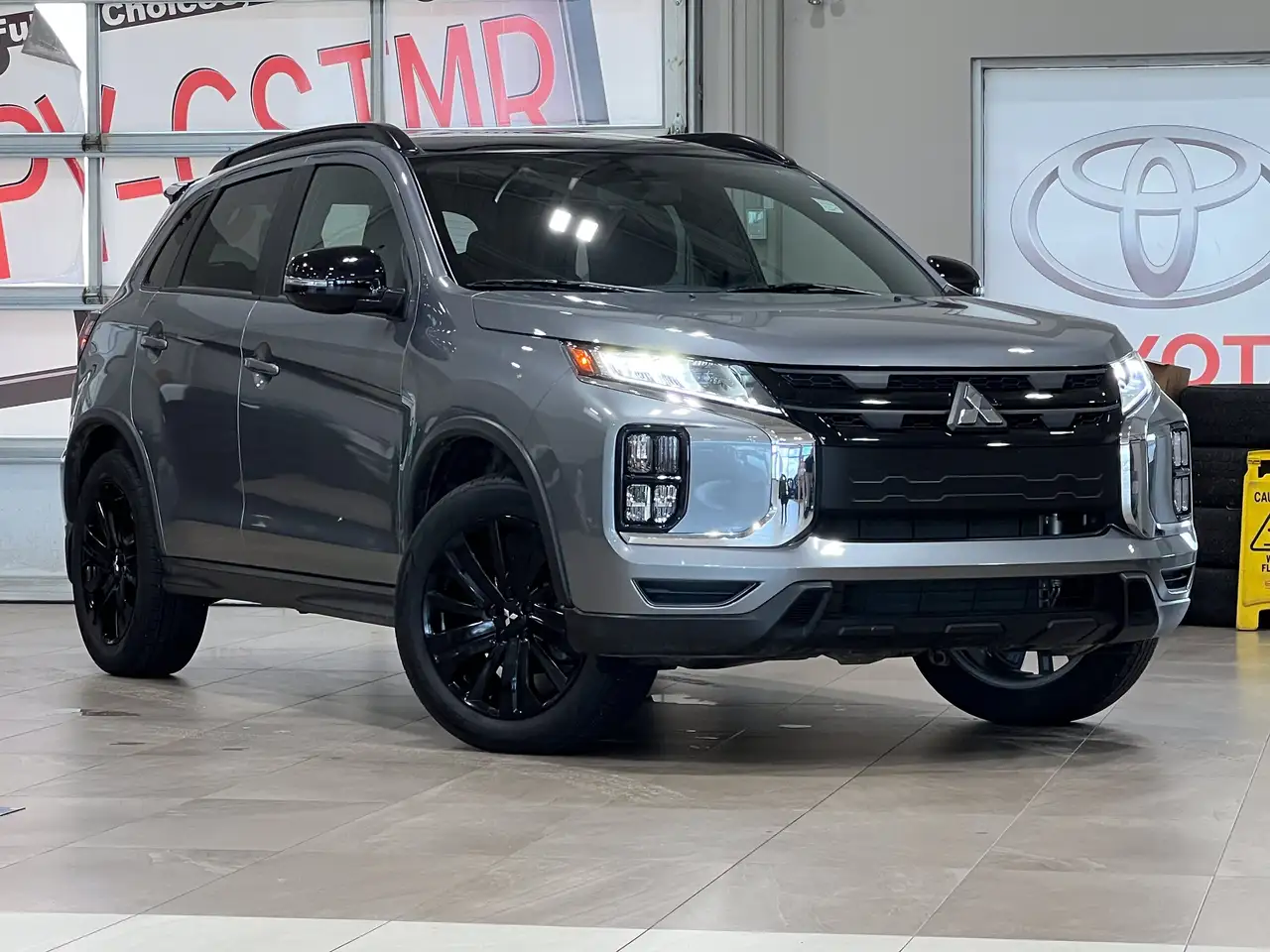 Mitsubishi RVR снимка Mitsubishi RVR