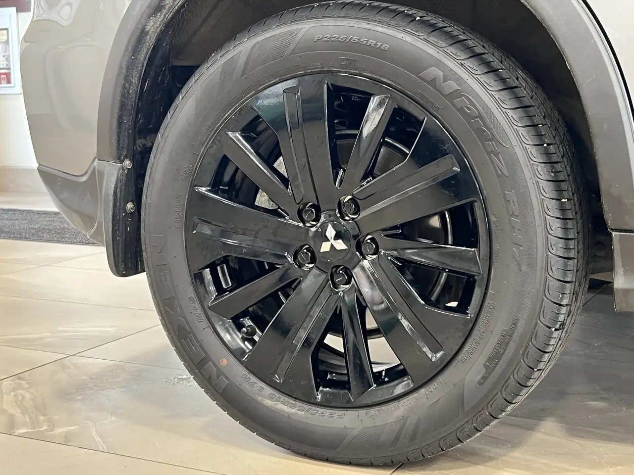 Mitsubishi RVR снимка Mitsubishi RVR