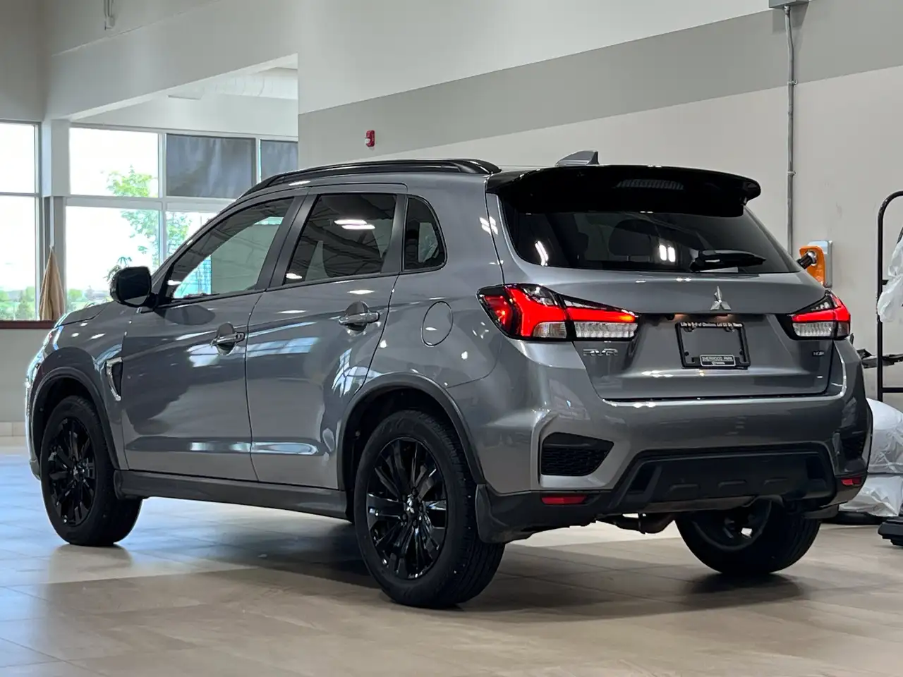 Mitsubishi RVR снимка Mitsubishi RVR