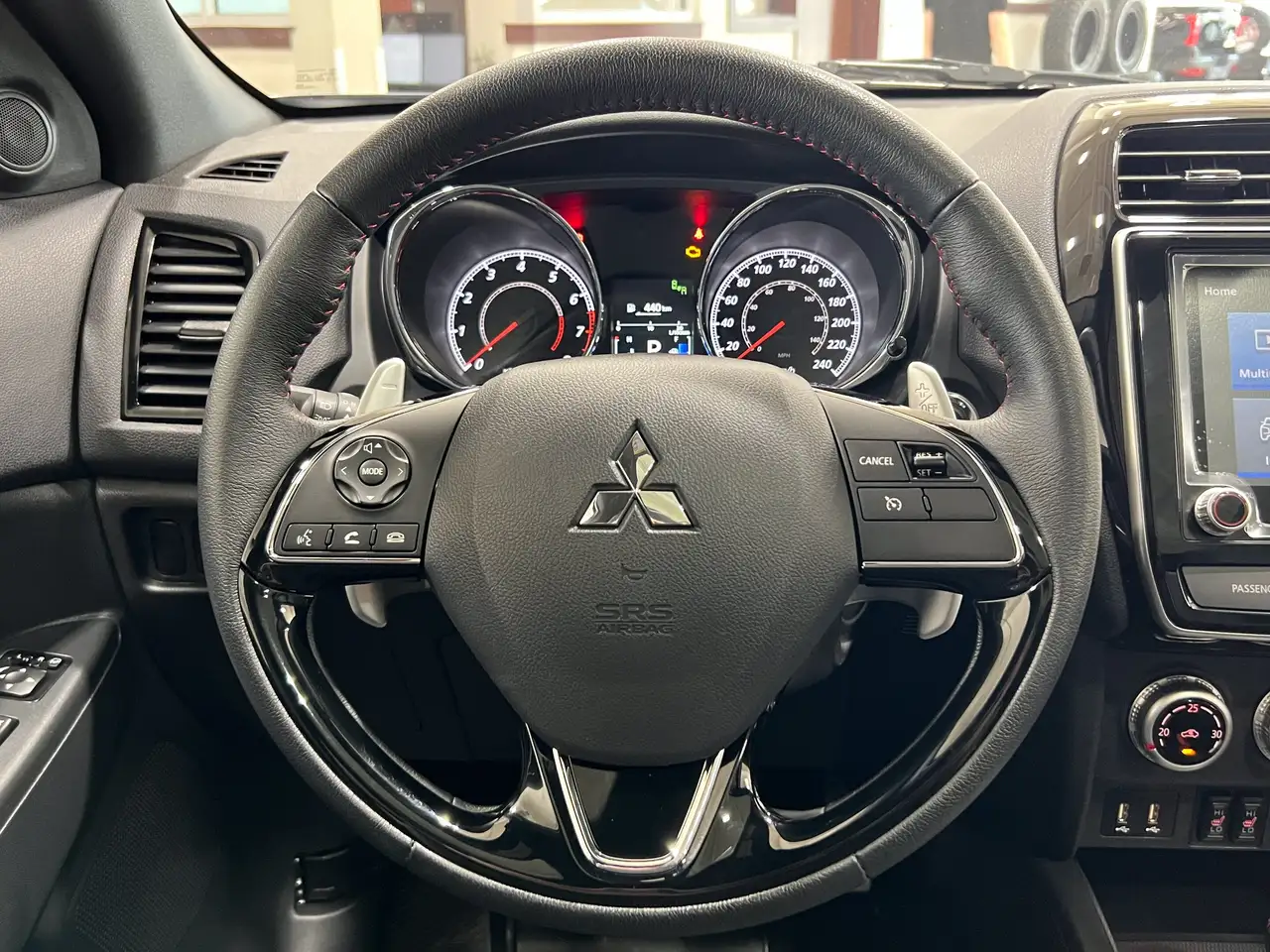 Mitsubishi RVR снимка Mitsubishi RVR
