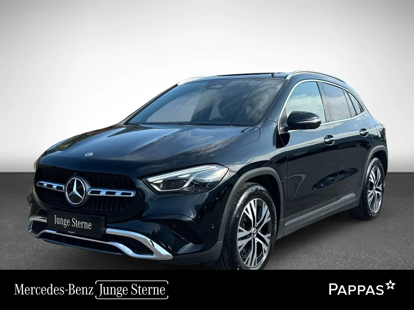 Mercedes-Benz GLA 200 d 4MATIC Österreich-Edition Navi SHZ Schwarz - 1