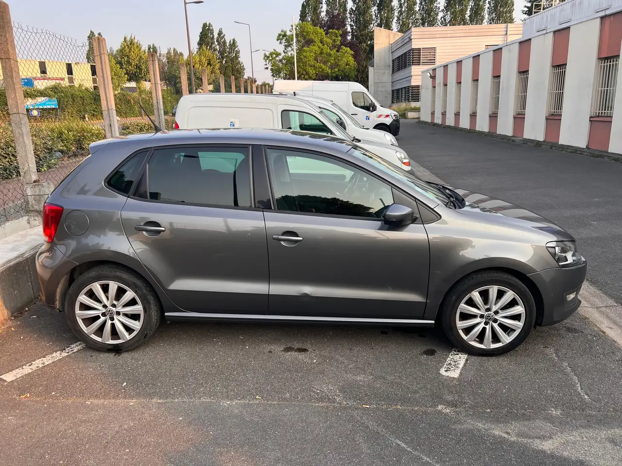Volkswagen Polo 1.6 TDI 90 CR FAP BlueMotion Technology 