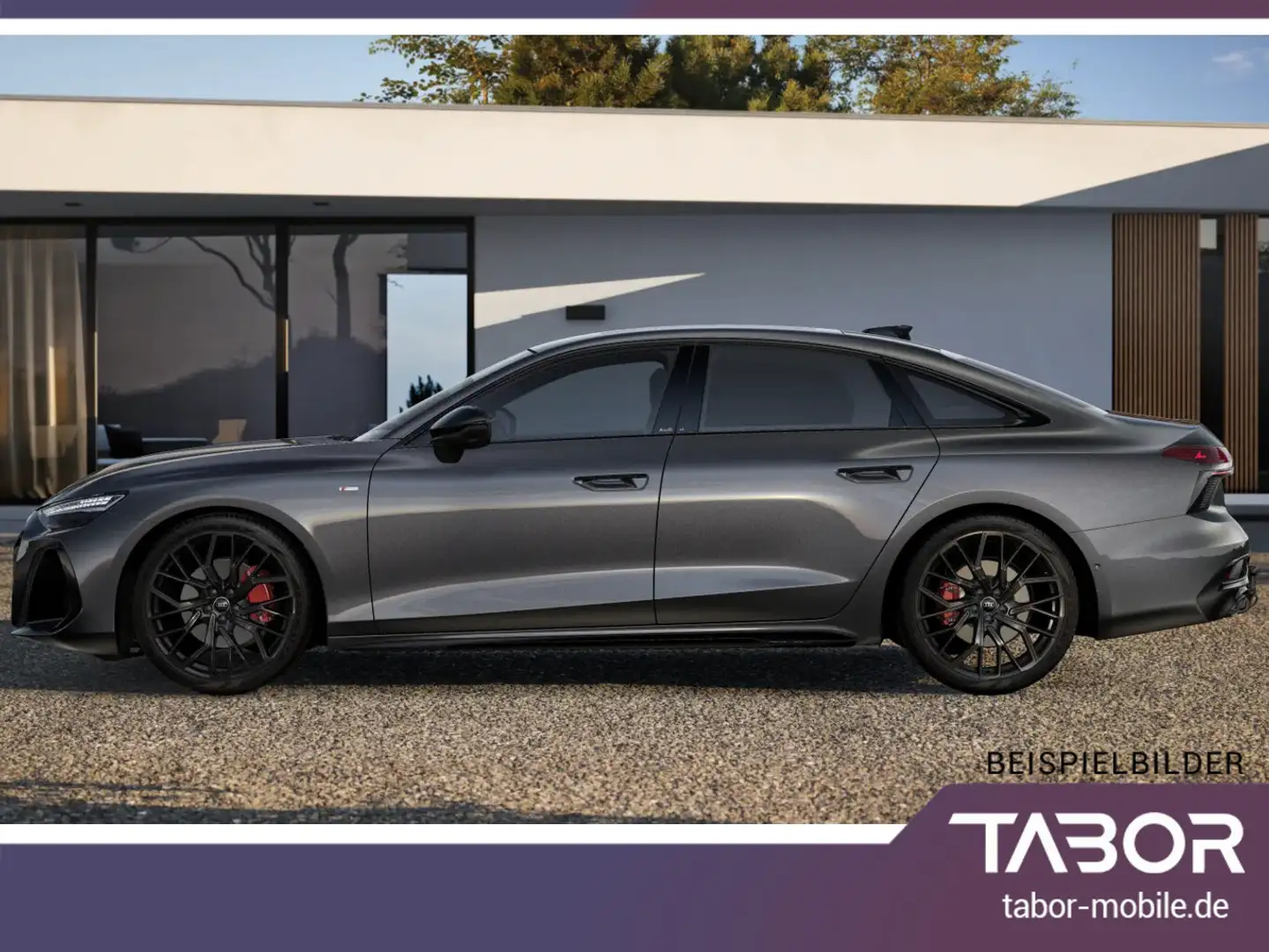 Audi A6 Lim TFSI 204 Neues Modell Leder LED SHZ Kam Bianco - 2