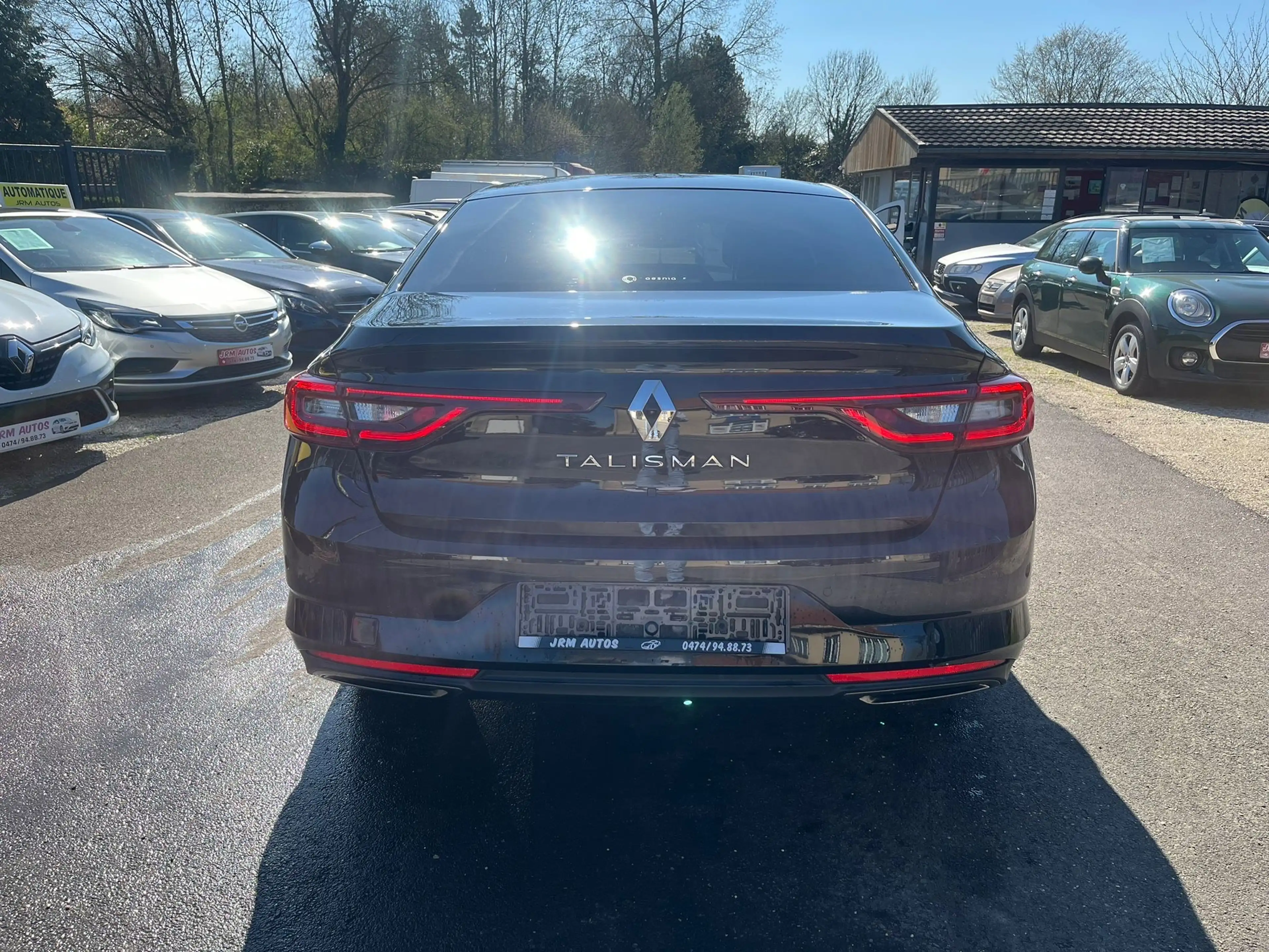 Renault Talisman 1.7 BluedCi Limited ***CLIM/CAMERA/GPS/CARPLAY*** — photo 6