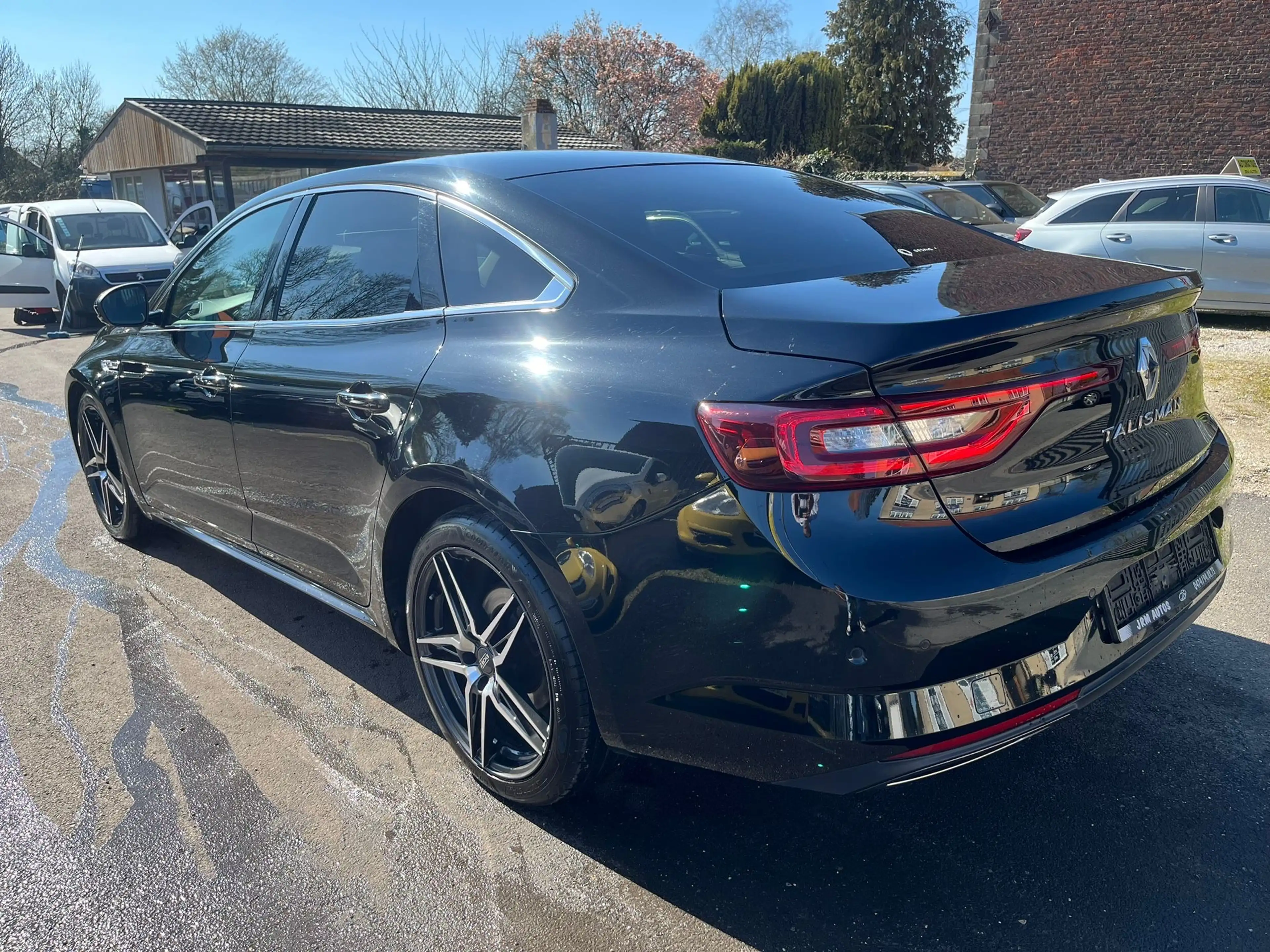 Renault Talisman 1.7 BluedCi Limited ***CLIM/CAMERA/GPS/CARPLAY*** — photo 7